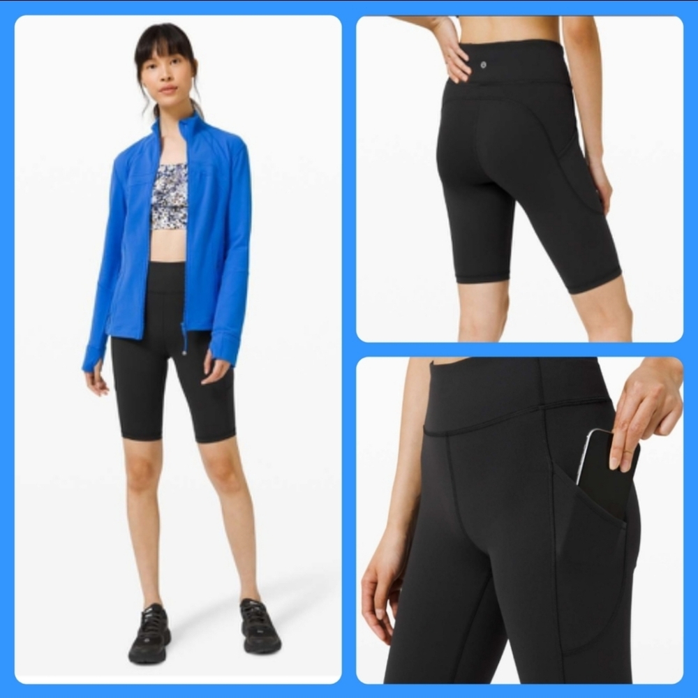 Lululemon Invigorate Shorts